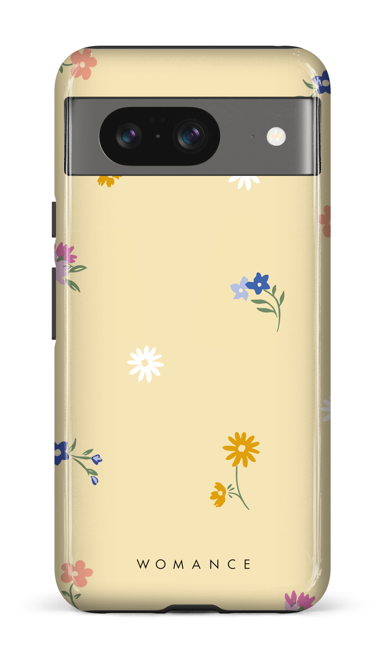 Google Pixel 8 Tough Gloss Les Fleurs -