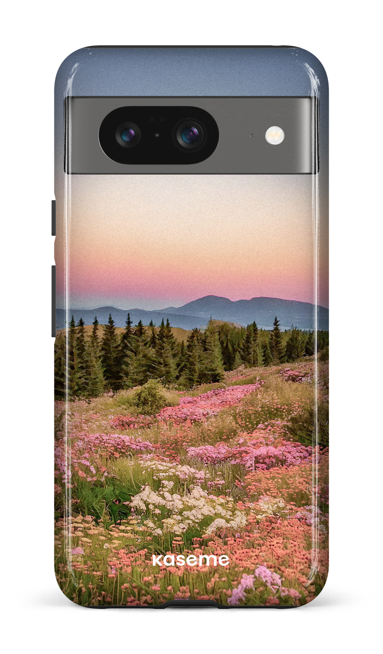 Google Pixel 8 Tough Gloss Serene -