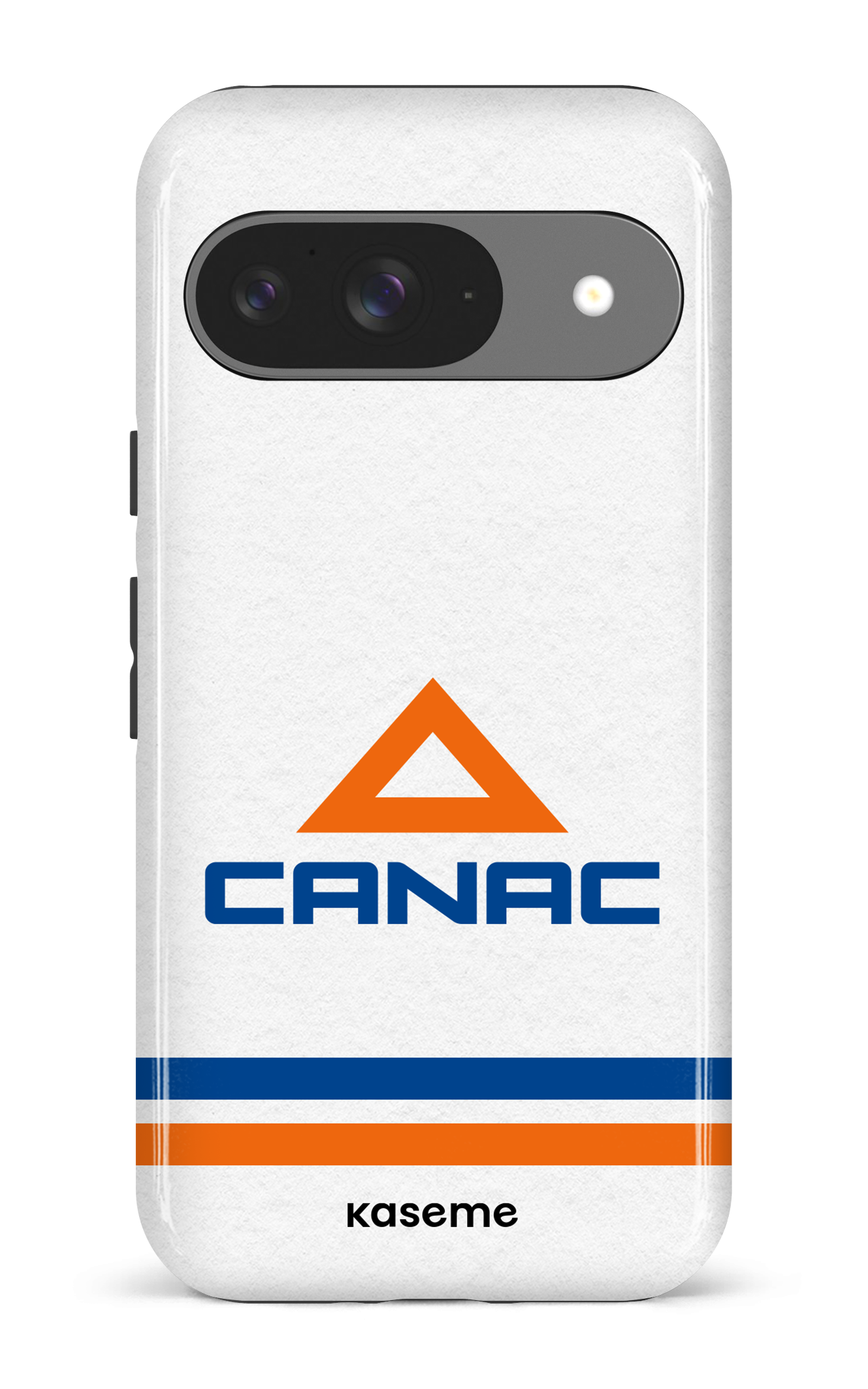 Google Pixel 9 Impact (Gloss) Canac Blanc -