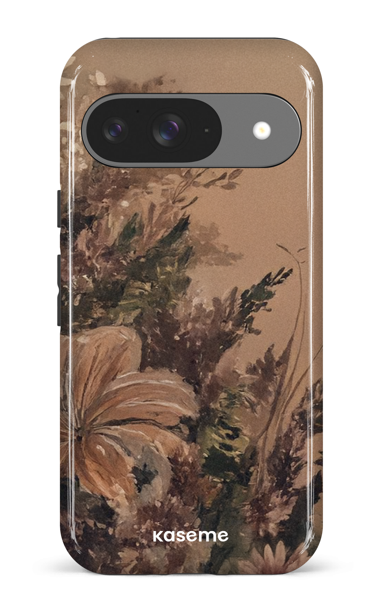 Google Pixel 9 Impact (Gloss) Latte Garden -