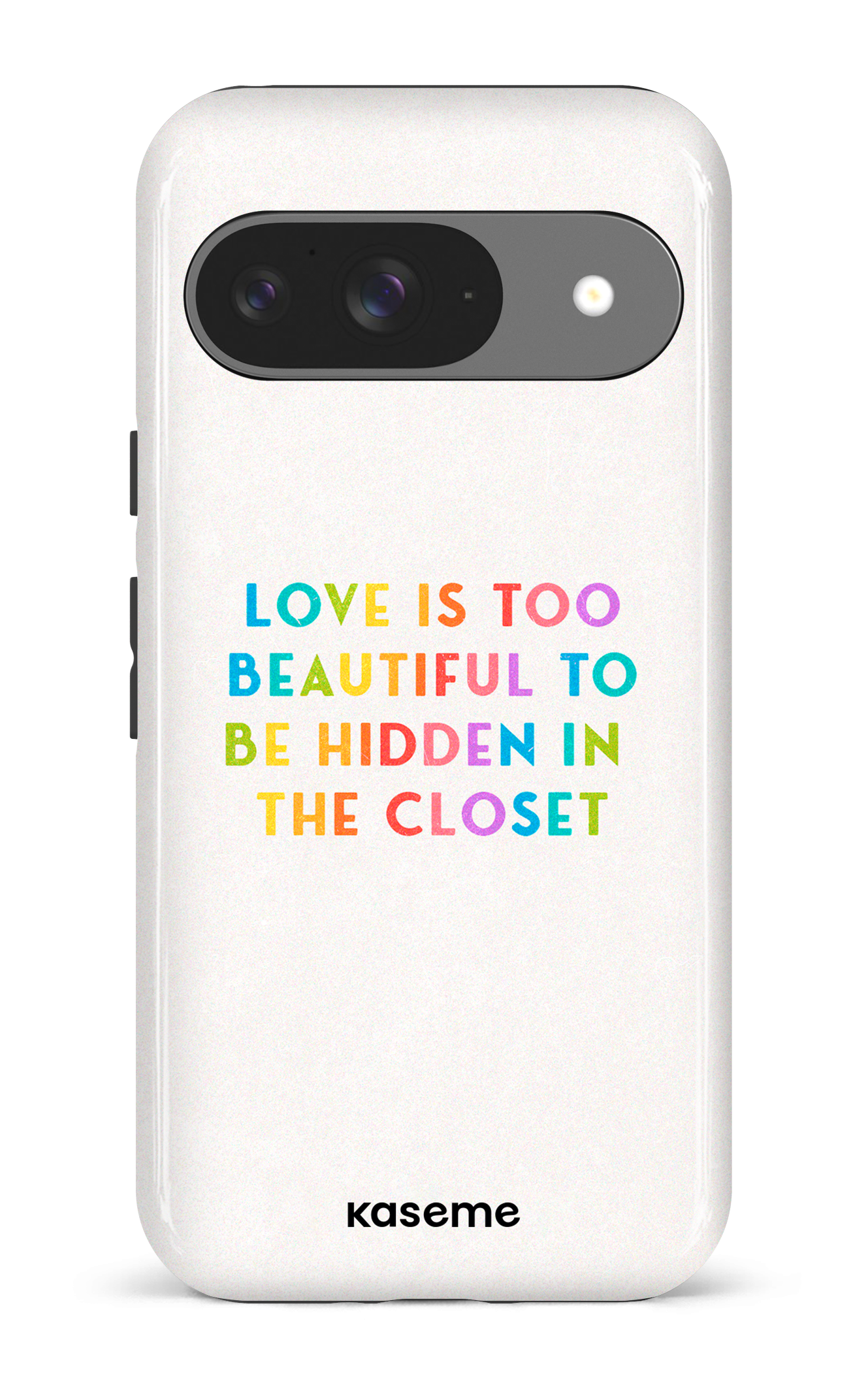 Google Pixel 9 Impact (Gloss) Pride -