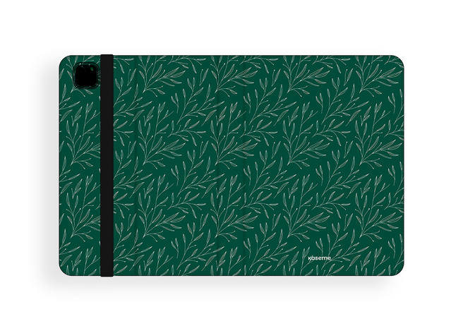 Hibiscus - iPad Folio