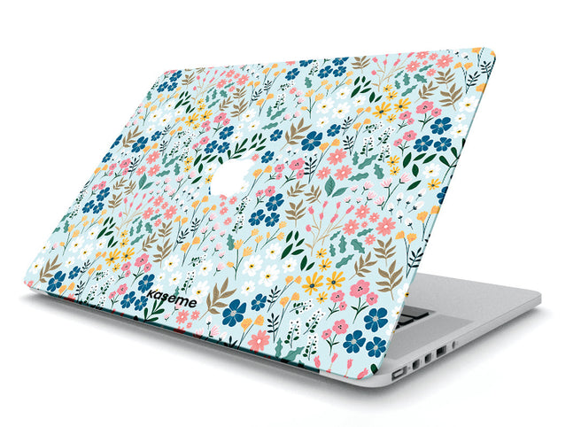 Jasmine MacBook skin