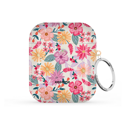 Joyful Bouquets par Pauline Arnaud AirPods Case