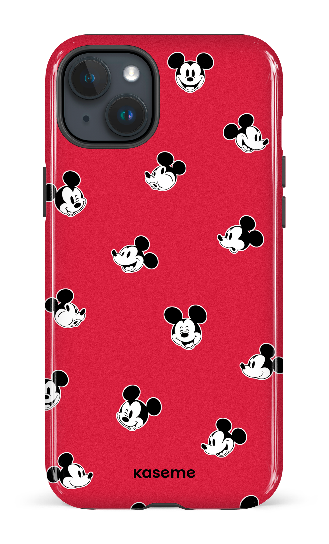 Joyland Red - iPhone 15 Plus Tough