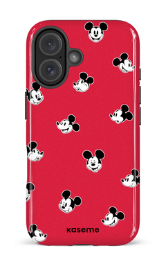 Joyland Red - iPhone 16 Impact Case