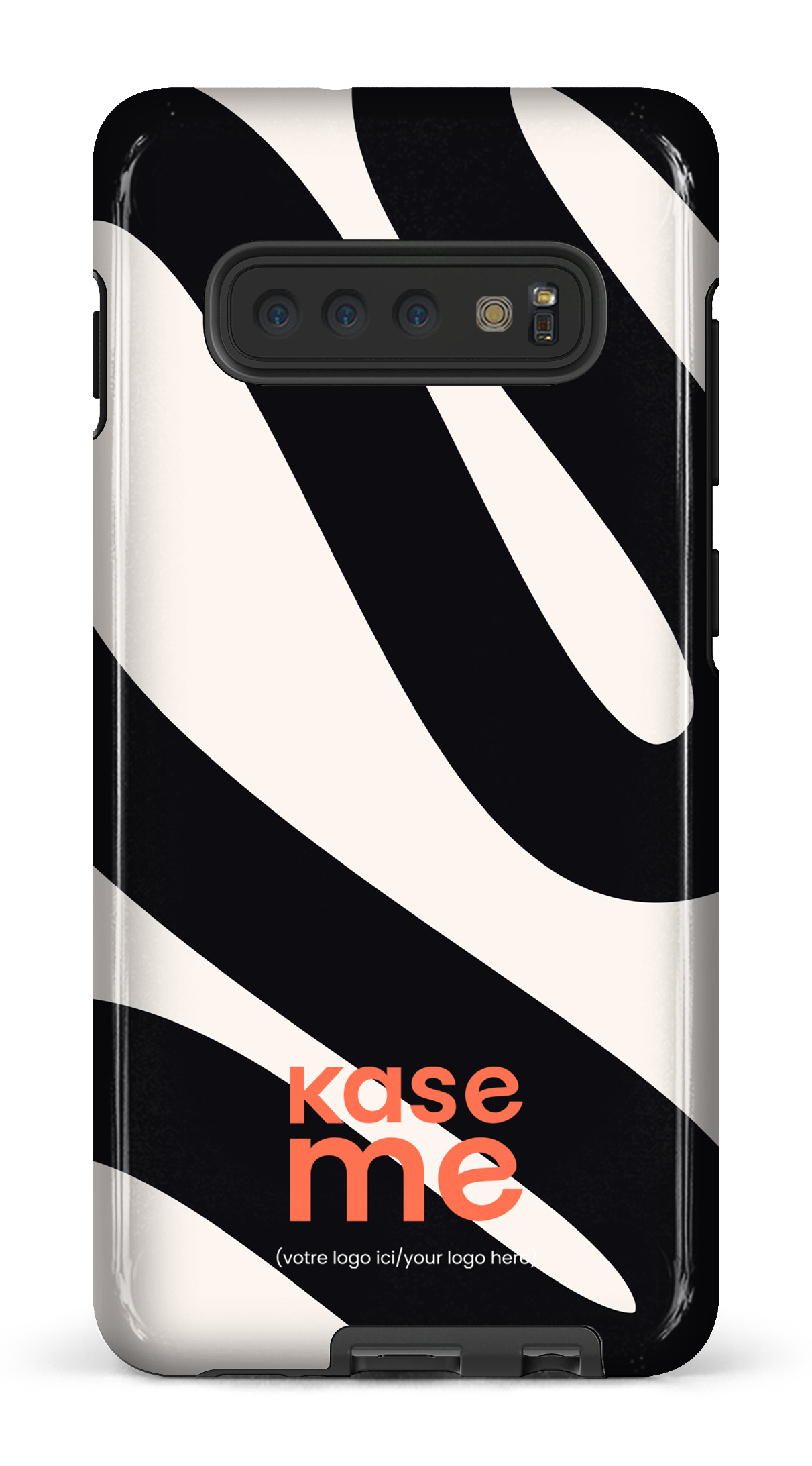 KaseMe Wave - Galaxy S10 Plus Tough