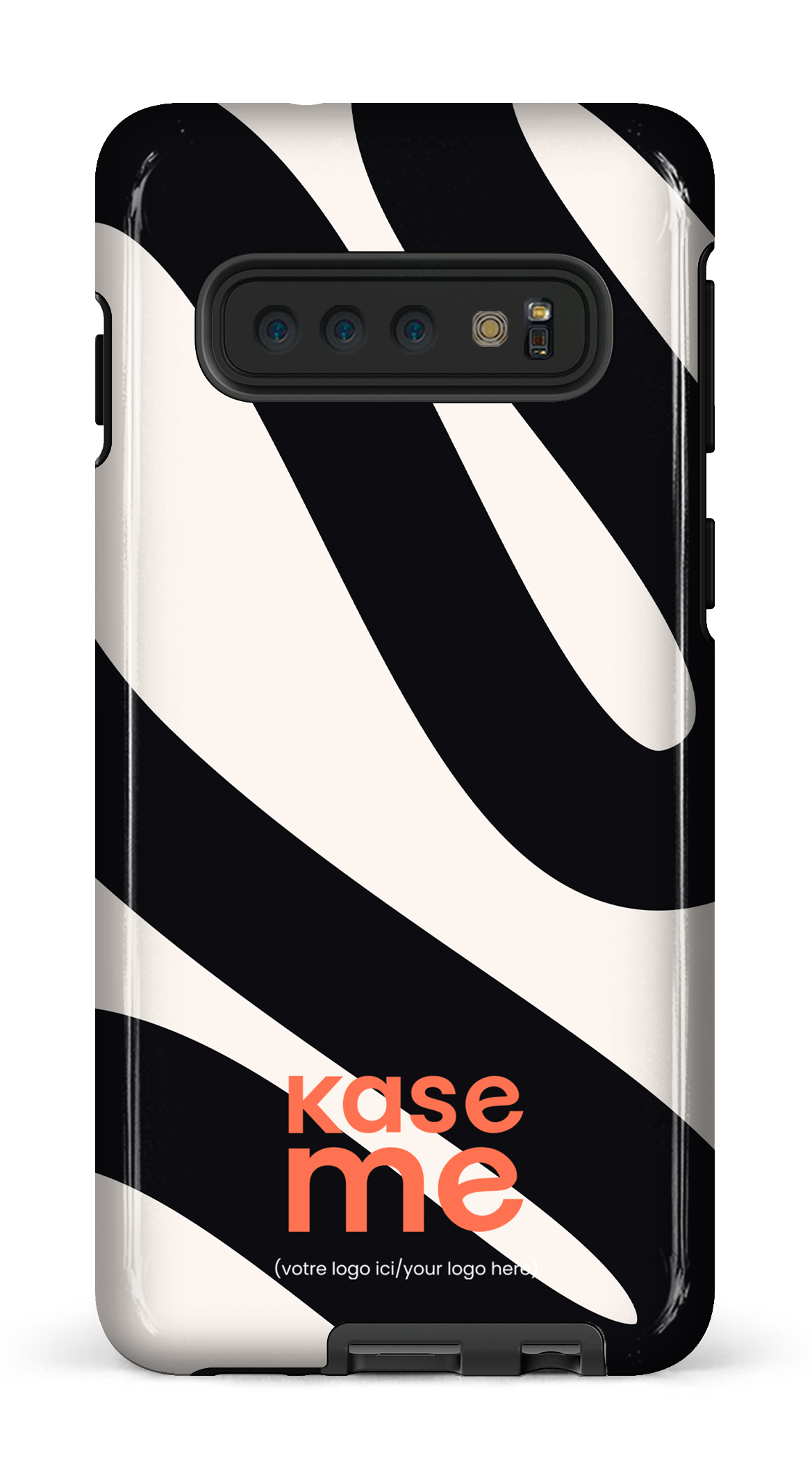 KaseMe Wave - Galaxy S10 Tough