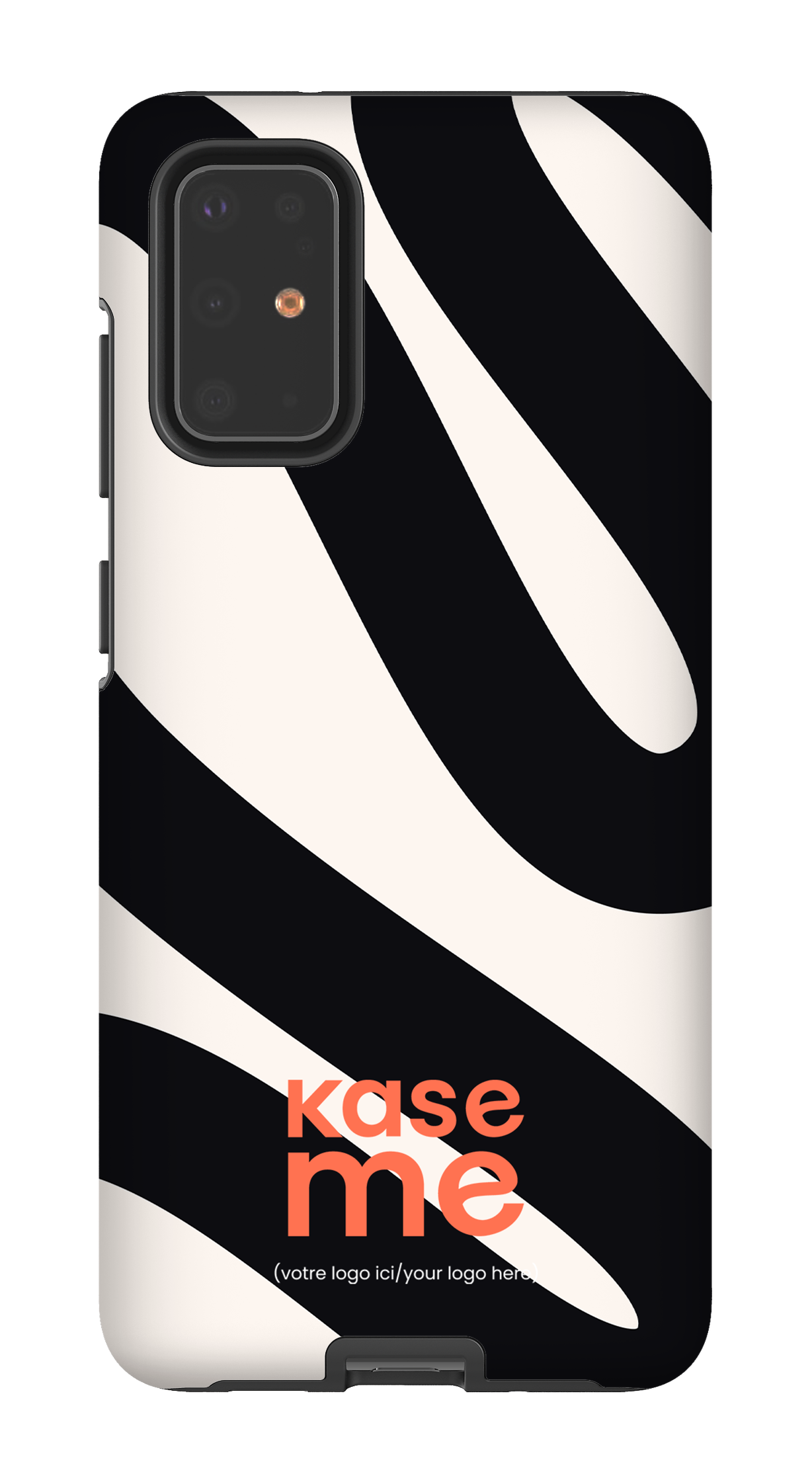 KaseMe Wave - Galaxy S20 Plus Tough