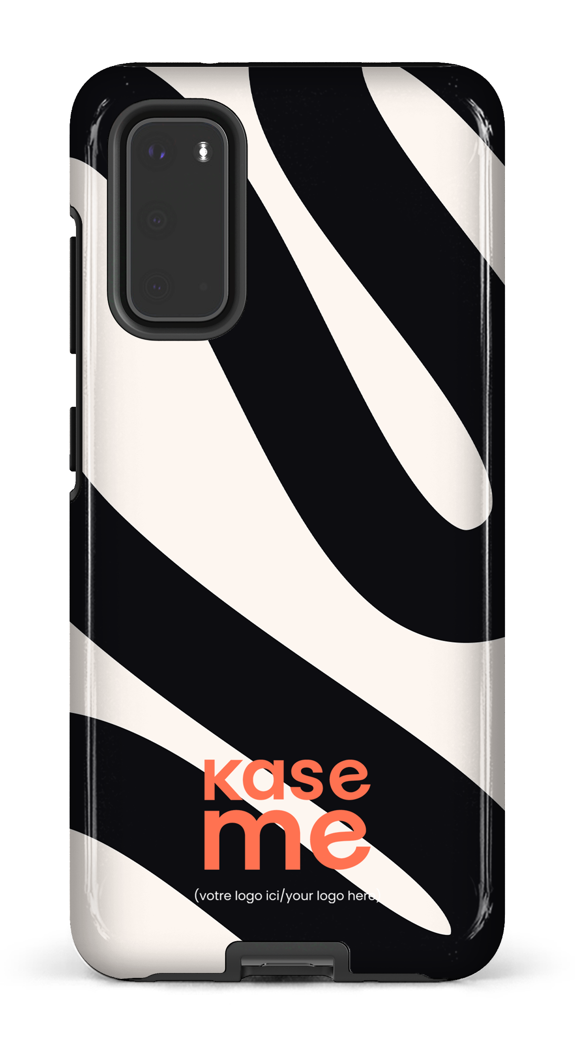 KaseMe Wave - Galaxy S20 Tough