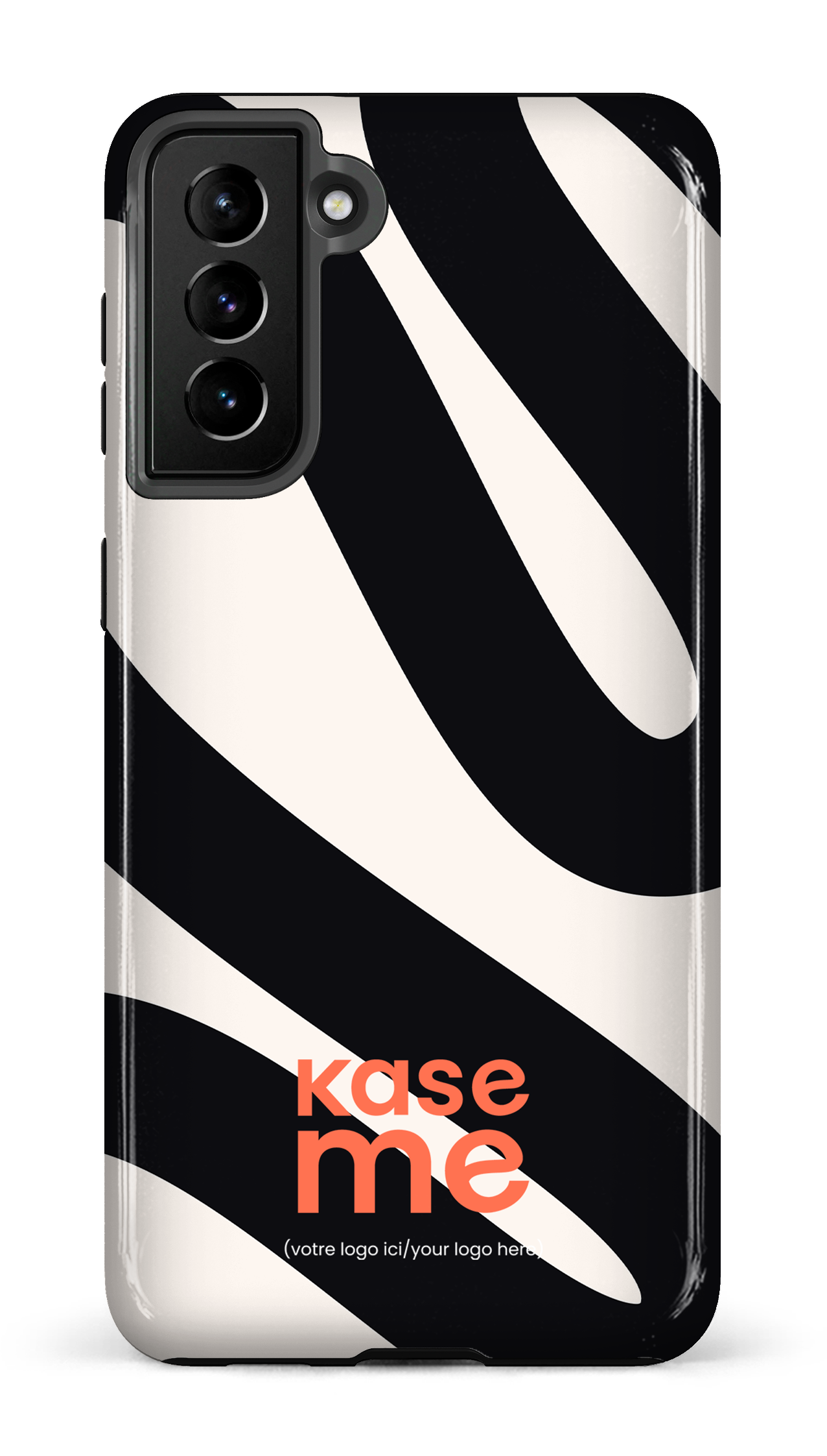 KaseMe Wave - Galaxy S21 Plus Tough