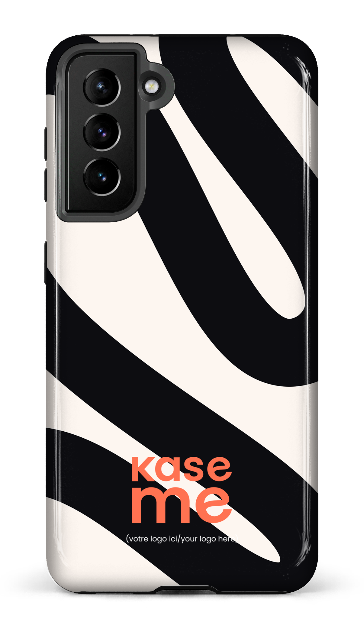 KaseMe Wave - Galaxy S21 Tough