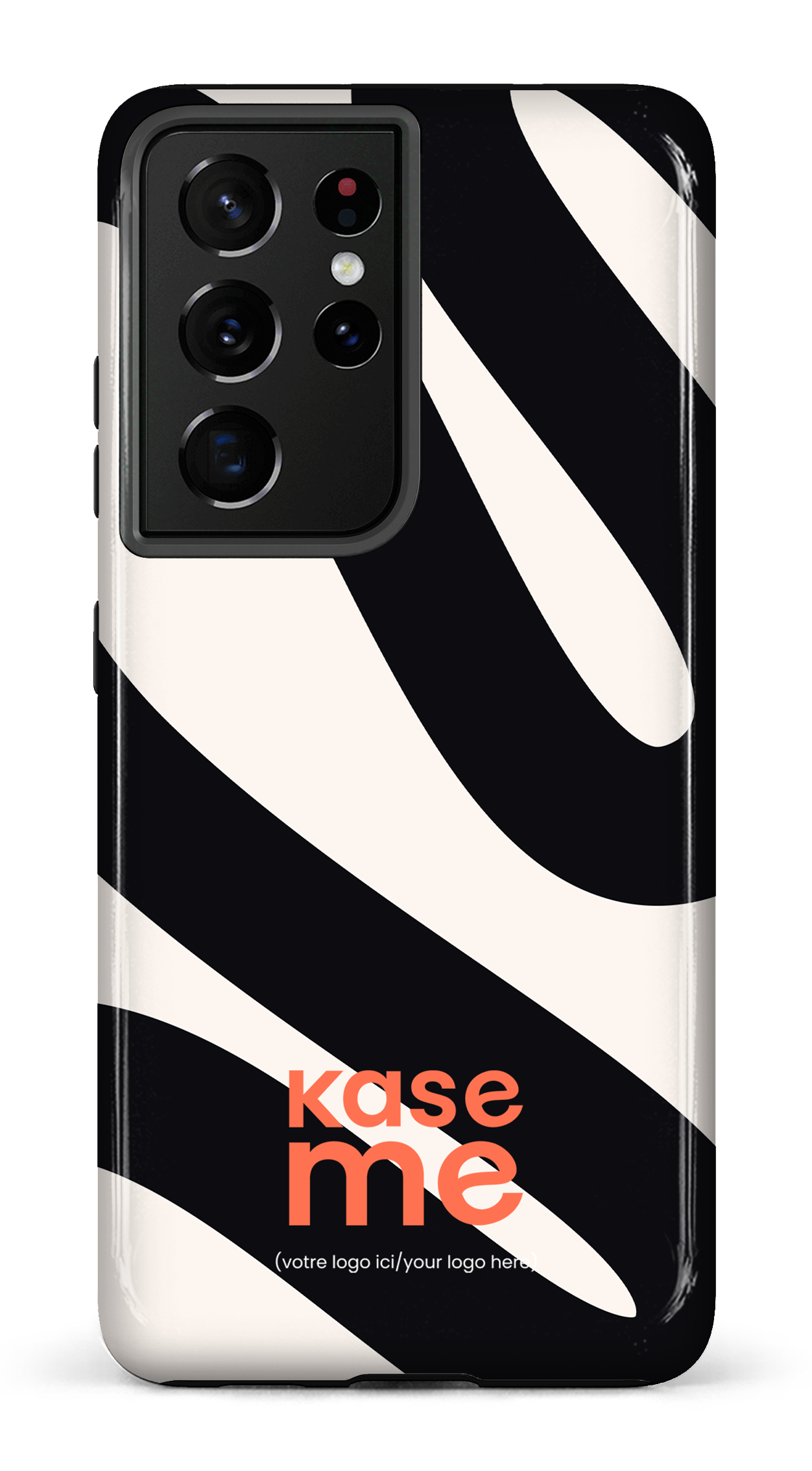 KaseMe Wave - Galaxy S21 Ultra Tough