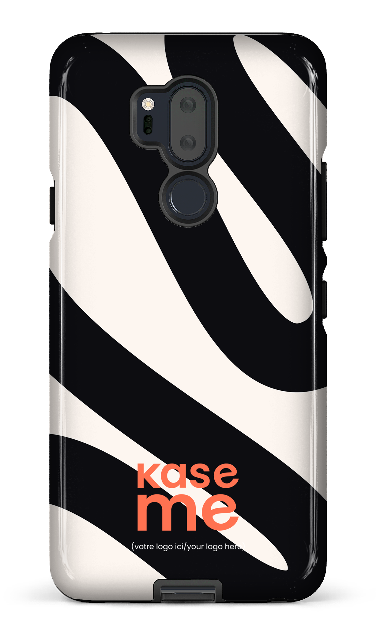 KaseMe Wave - LG G7 Tough