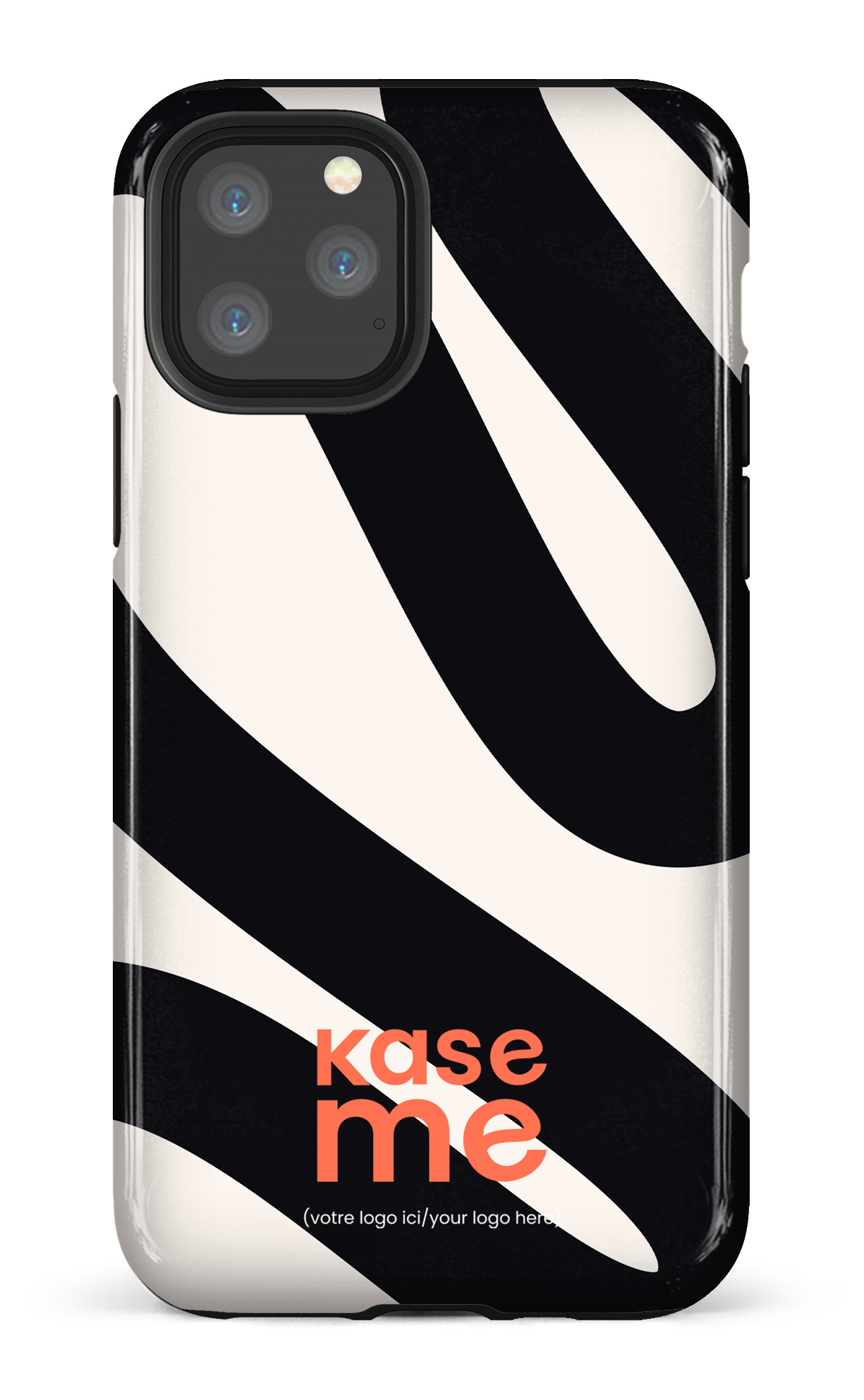 KaseMe Wave - iPhone 11 Pro Tough