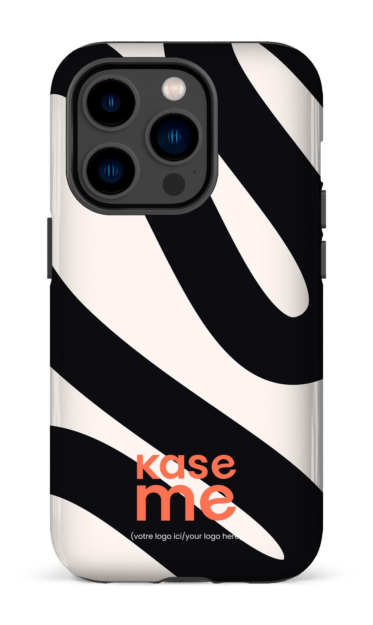 KaseMe Wave - iPhone 14 Pro Tough