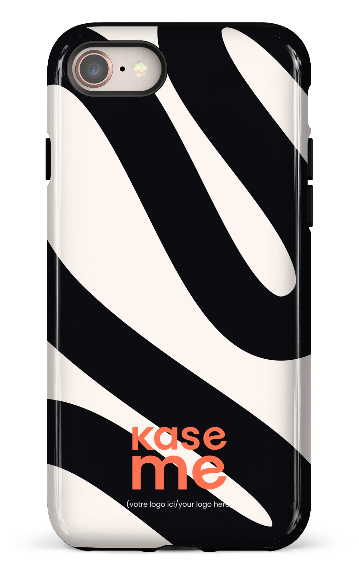 KaseMe Wave - iPhone SE Tough