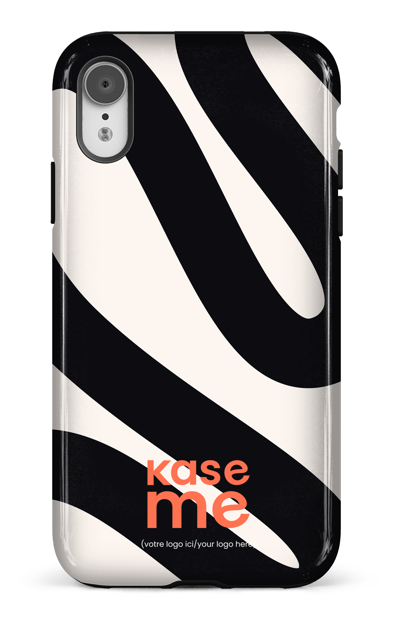 KaseMe Wave - iPhone XR Tough