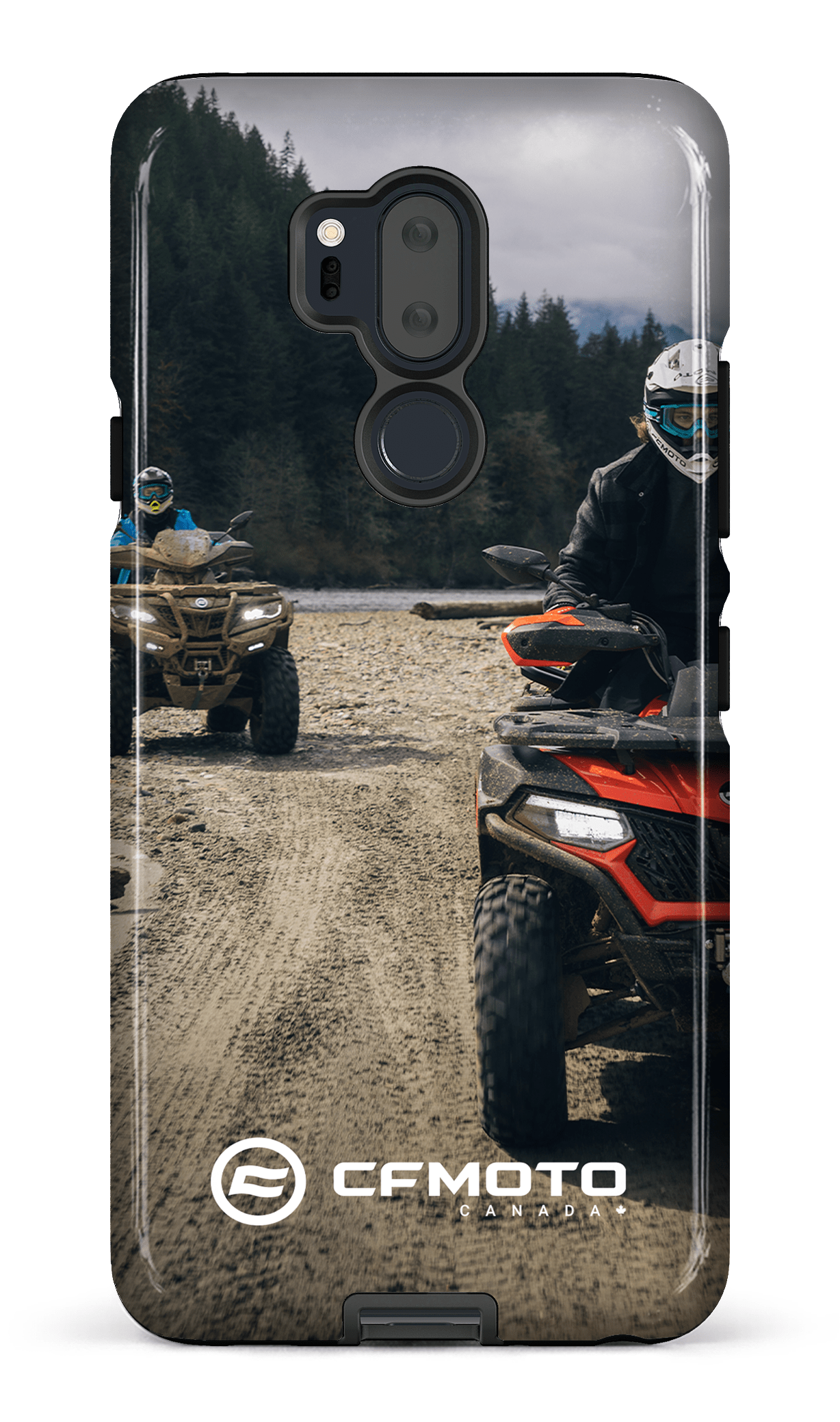 LG G7 Tough CF Moto 5 -