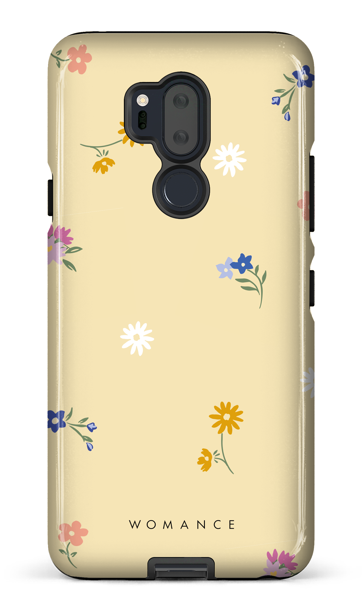 LG G7 Tough Les Fleurs -