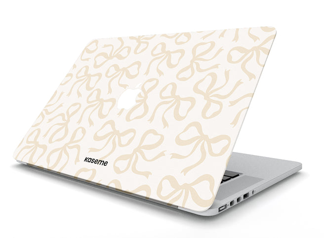 Lace MacBook skin