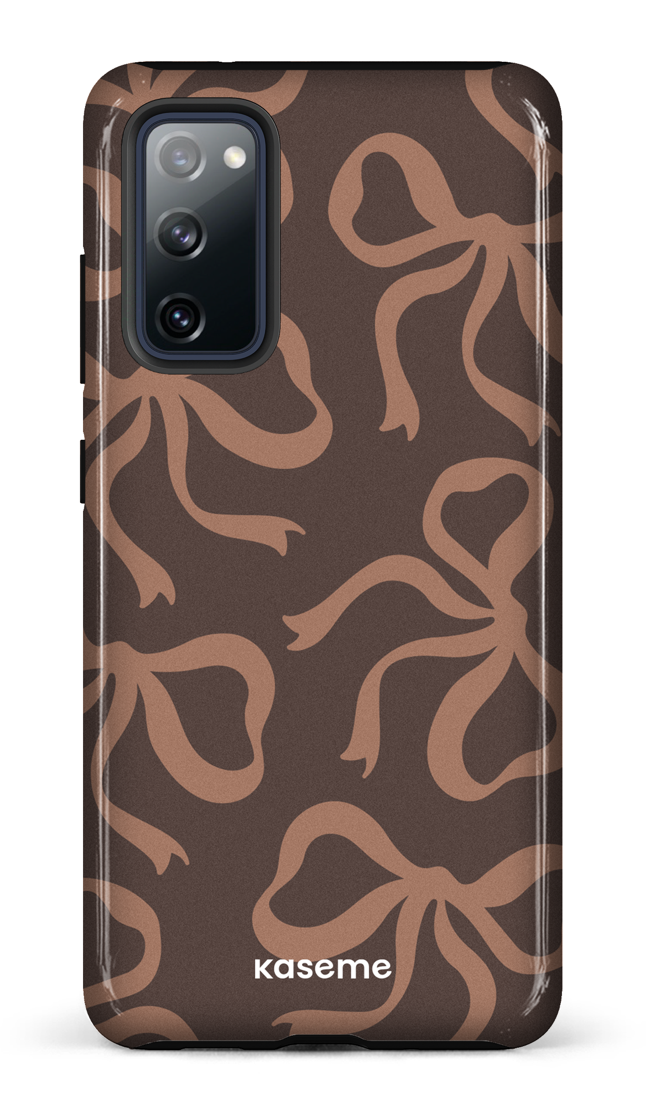 Lace Mocha - Galaxy S20 FE Tough