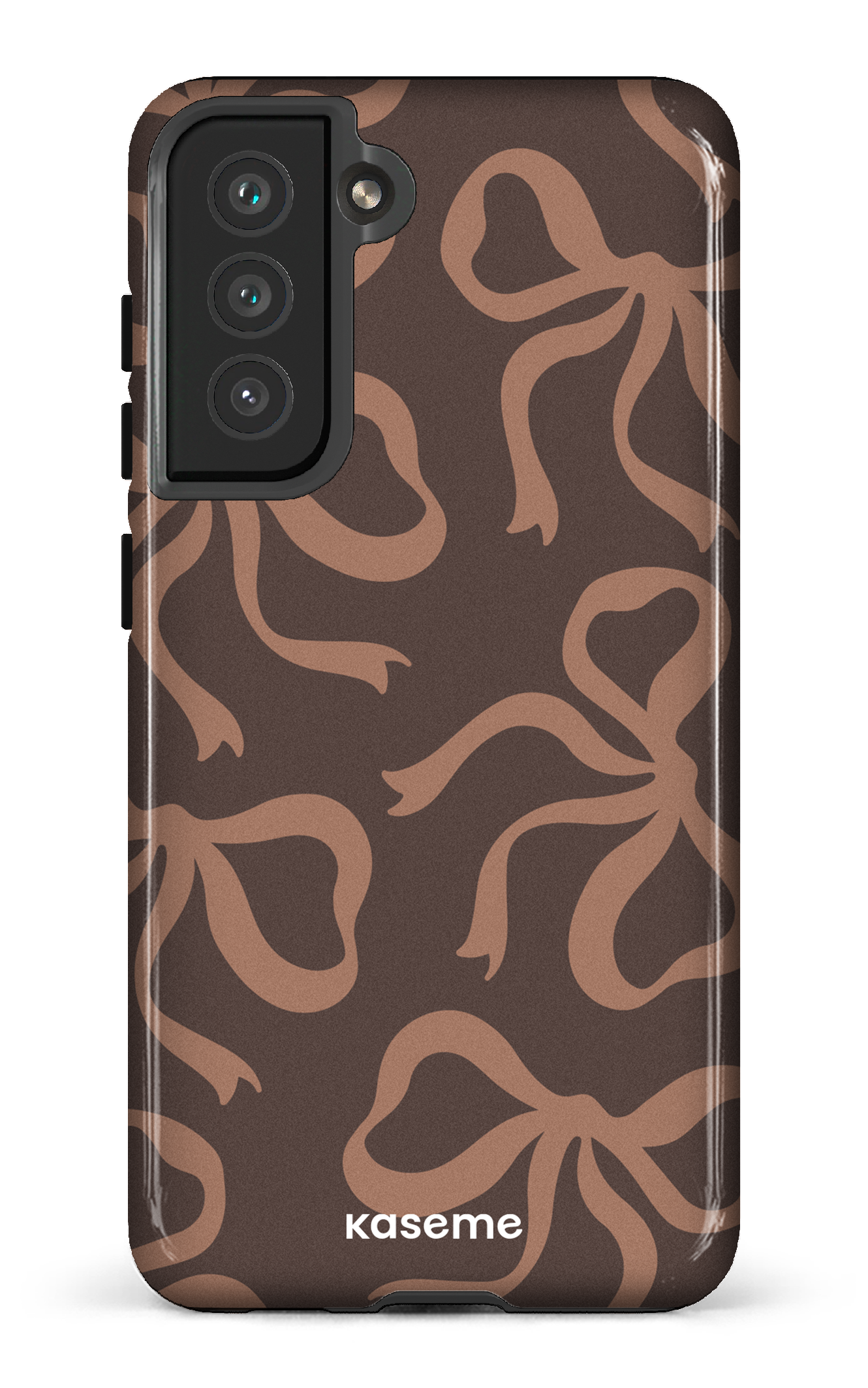 Lace Mocha - Galaxy S21 FE Tough