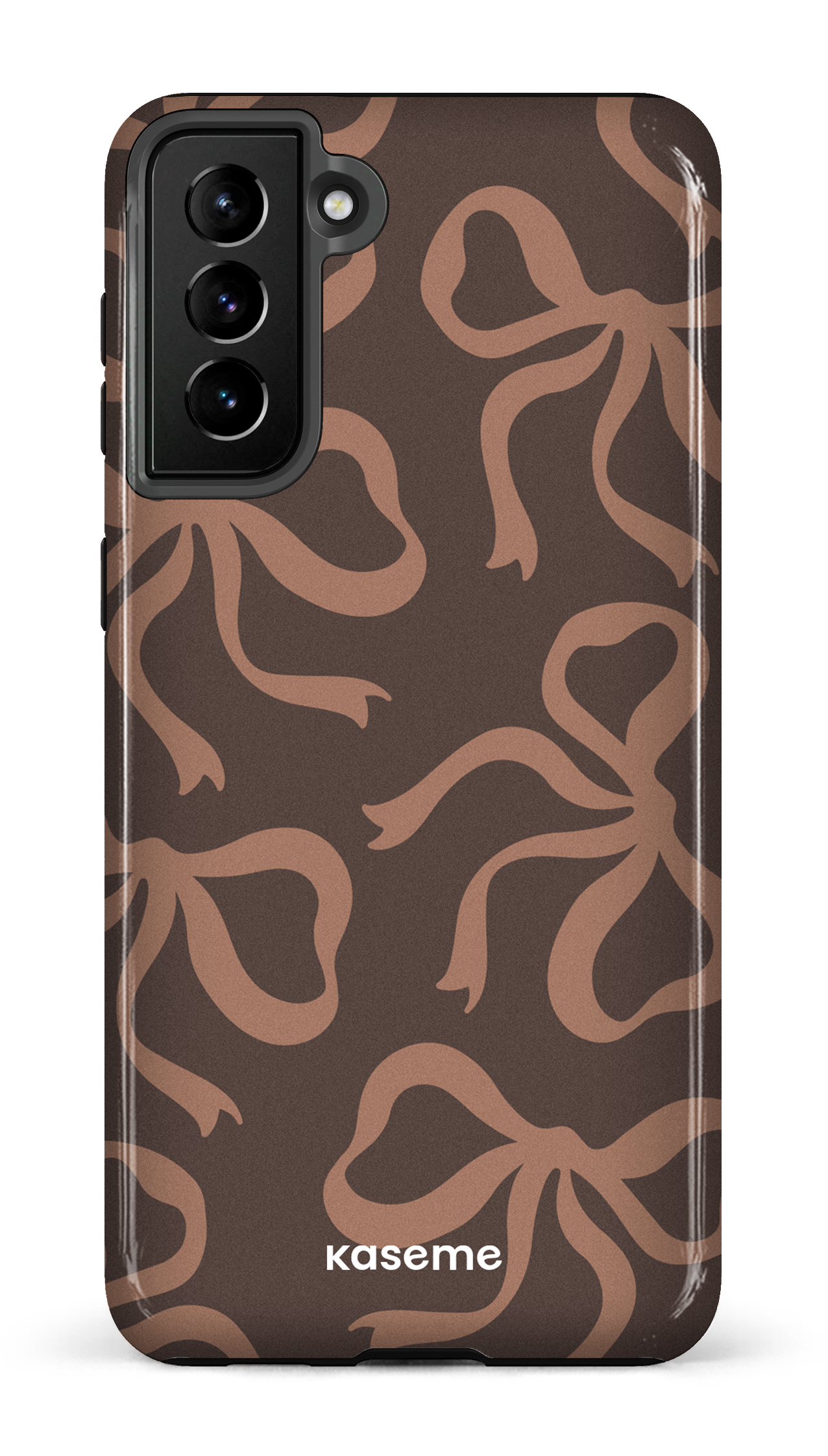 Lace Mocha - Galaxy S21 Plus Tough