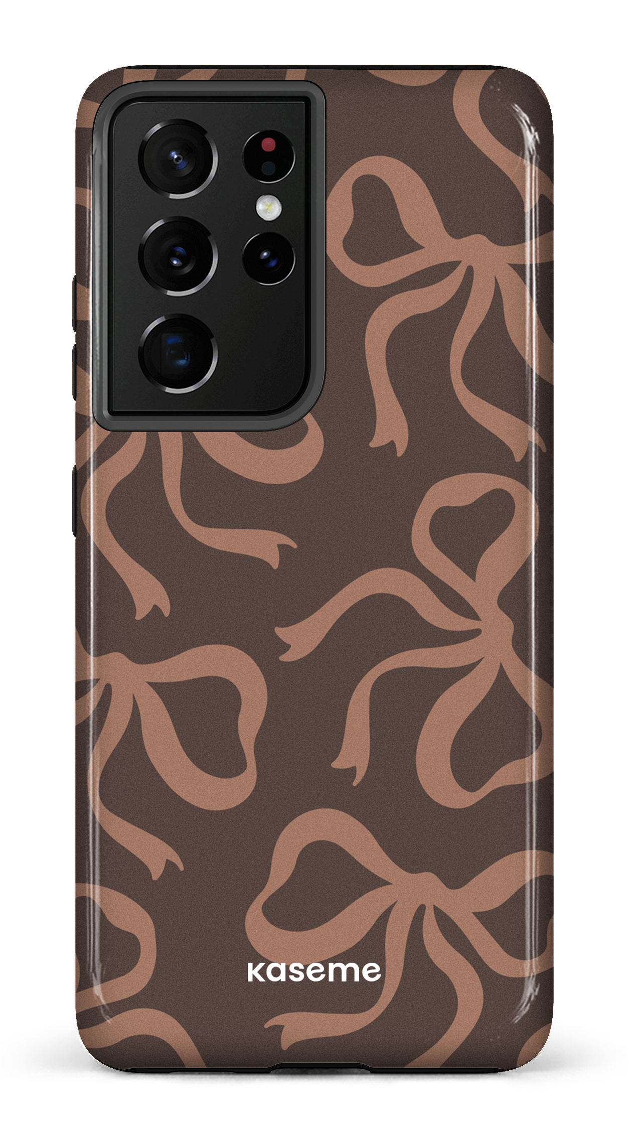 Lace Mocha - Galaxy S21 Ultra Tough