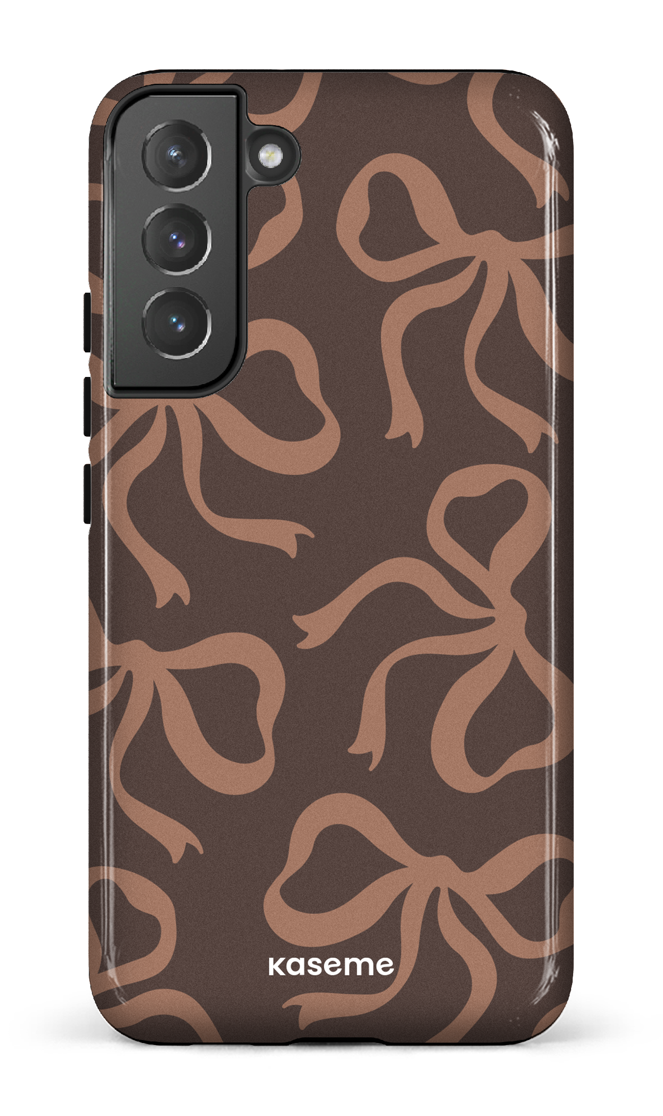 Lace Mocha - Galaxy S22 Plus Tough