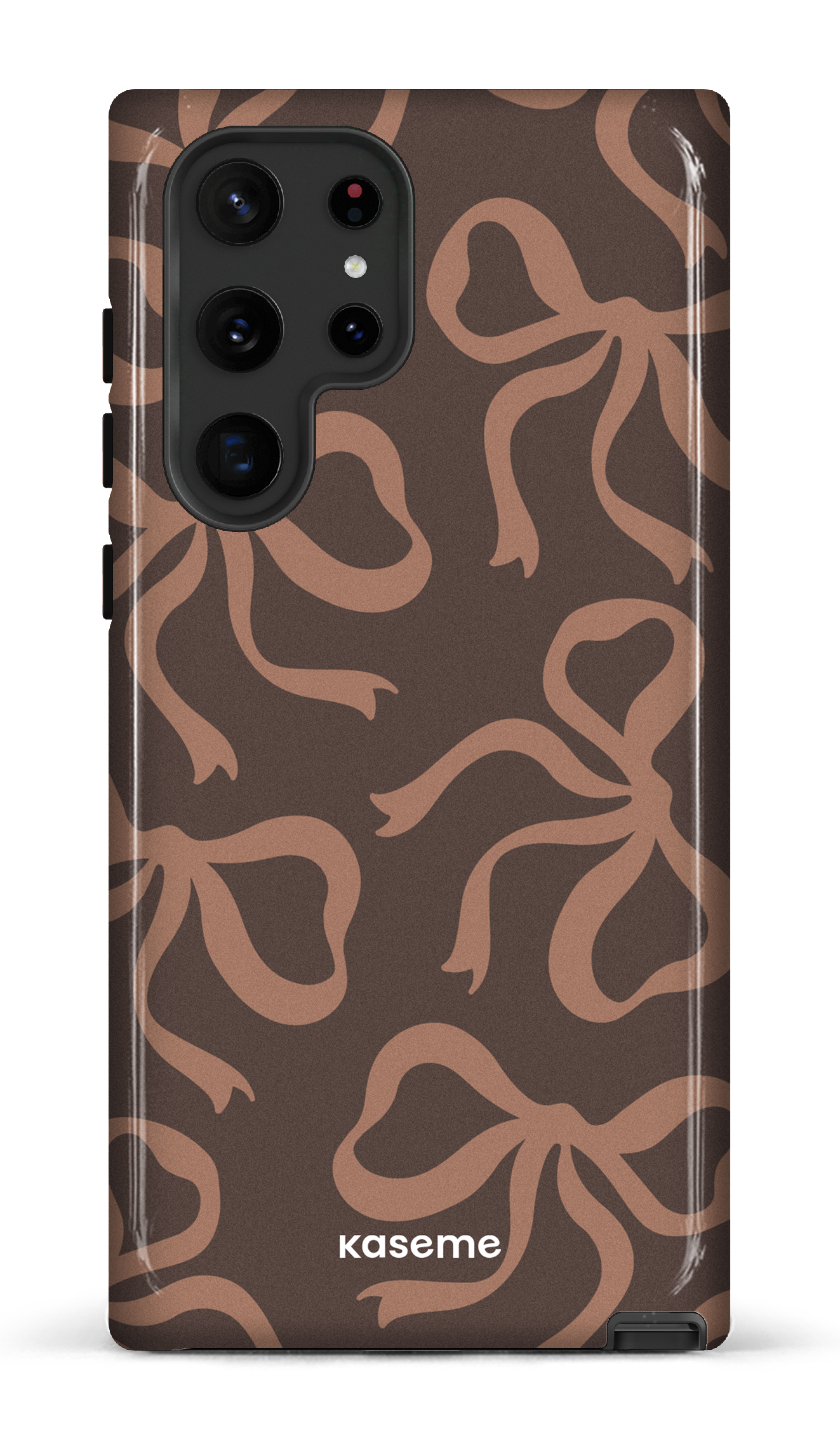 Lace Mocha - Galaxy S22 Ultra Tough