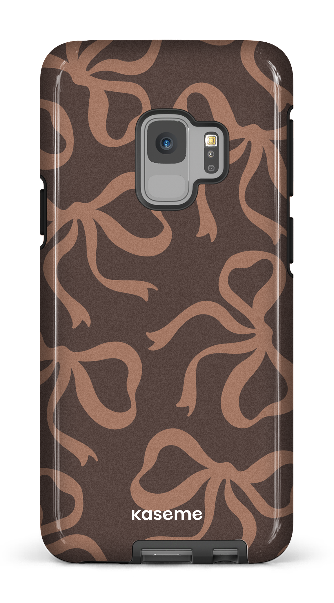 Lace Mocha - Galaxy S9 Tough