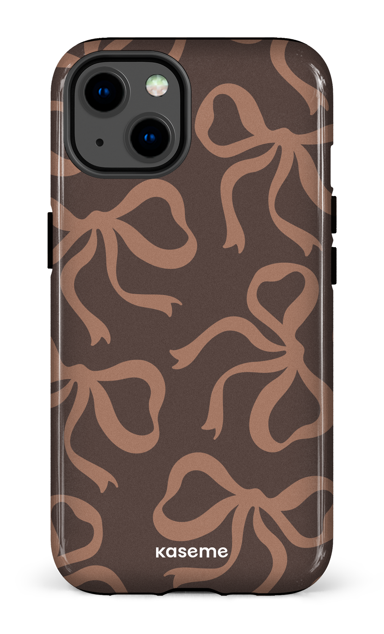 Lace Mocha - iPhone 13 Tough