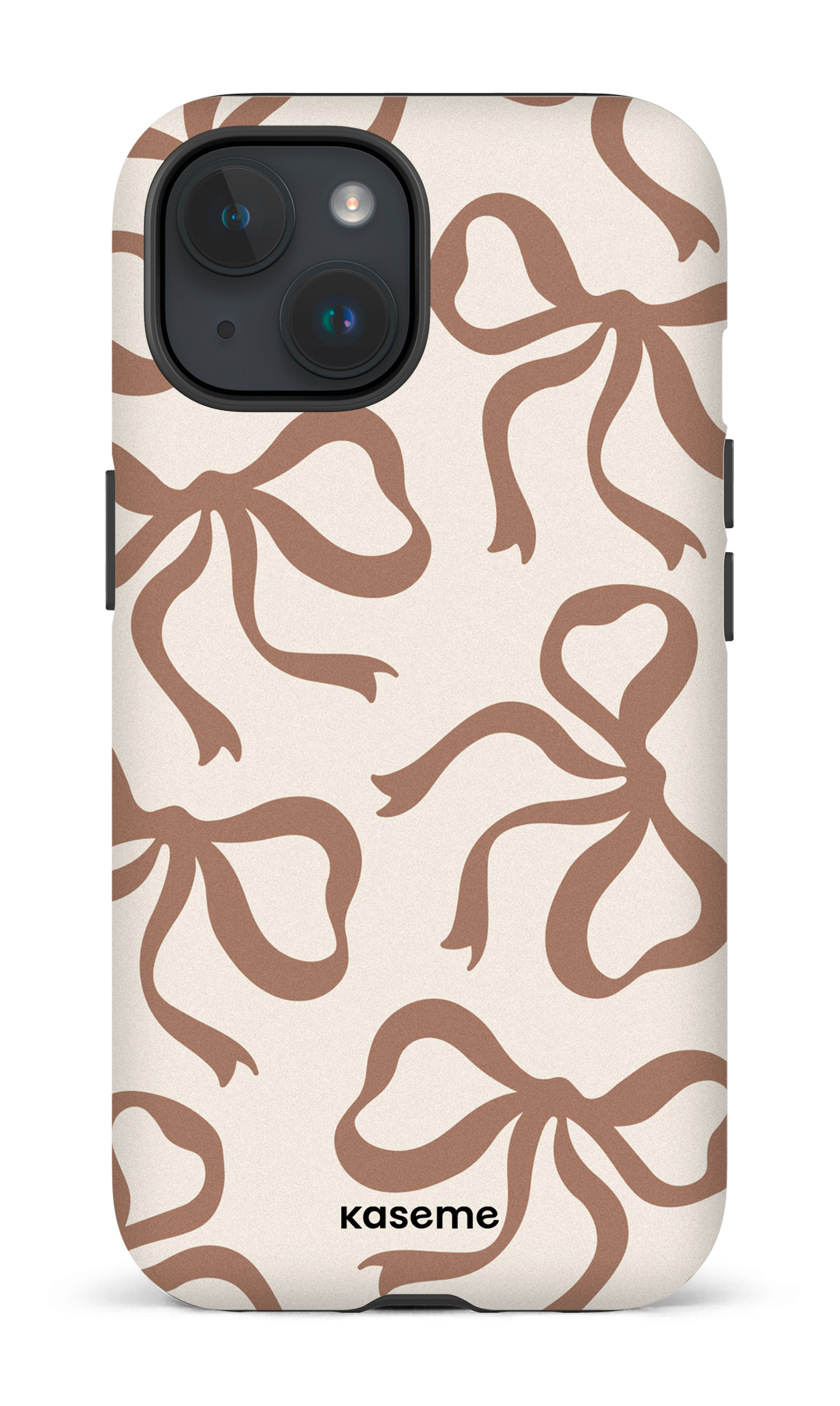 Lace Mousse - iPhone 15 Tough (Matte)