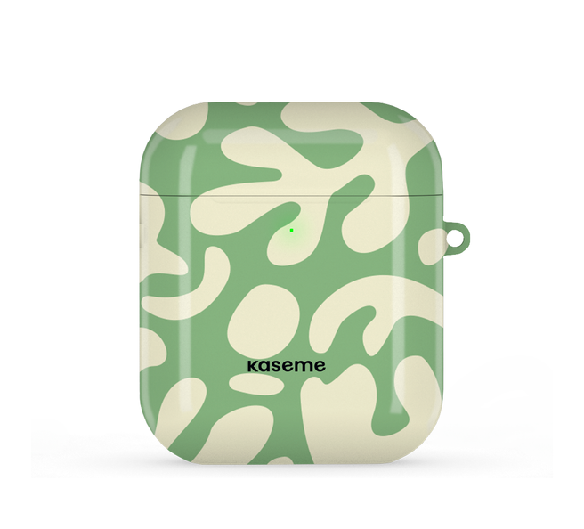 Lavish Green AirPods Case