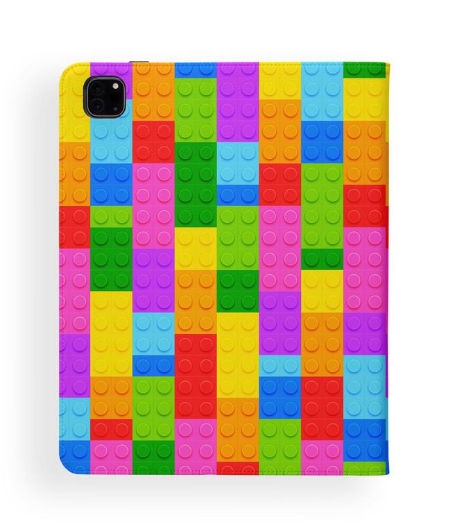 Lego World - iPad Folio