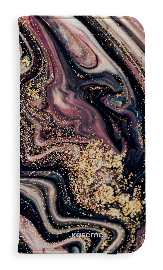 Shimmering Secrets - Folio Case