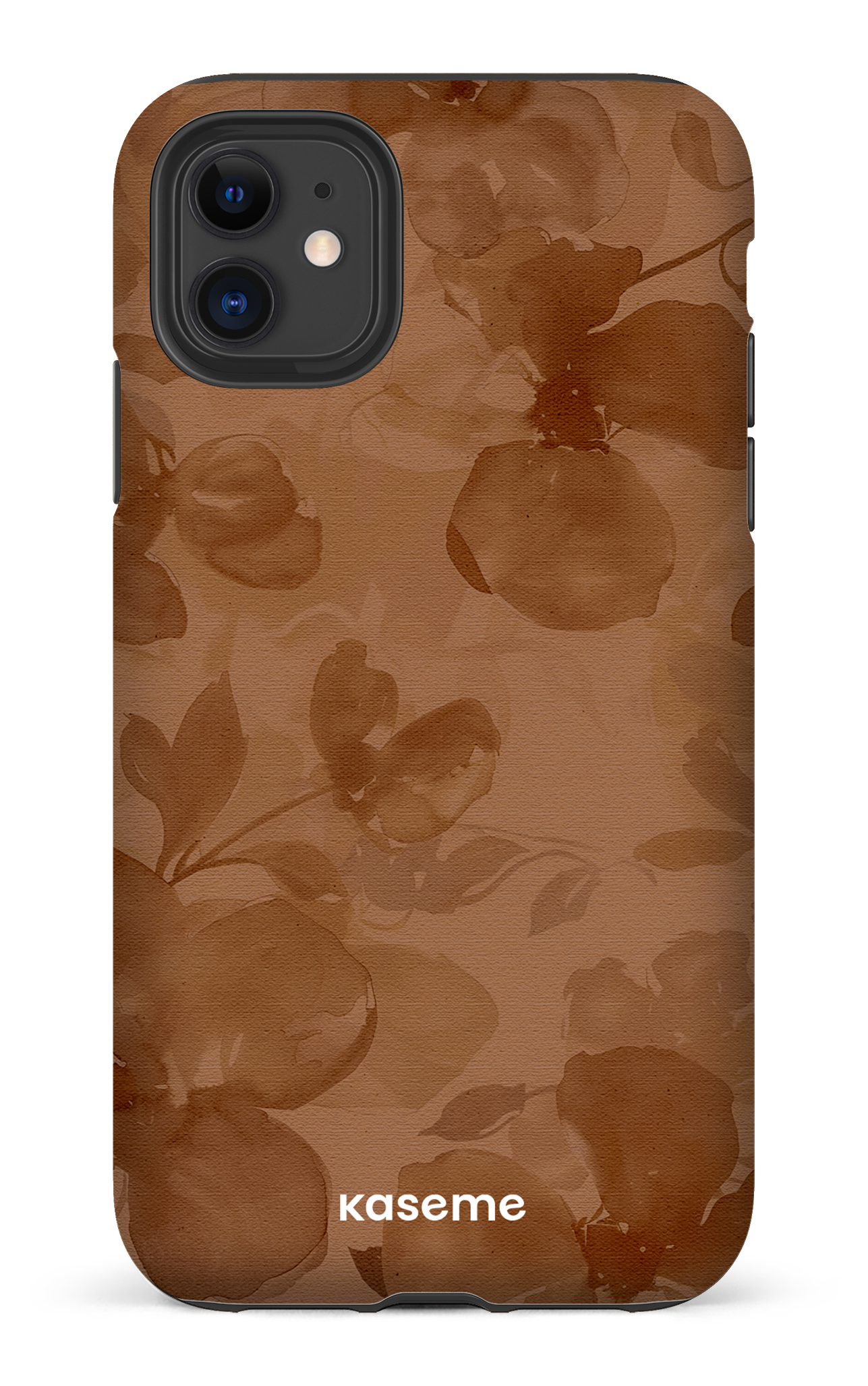 Longchamp Mocha - iPhone 11 Tough Matte