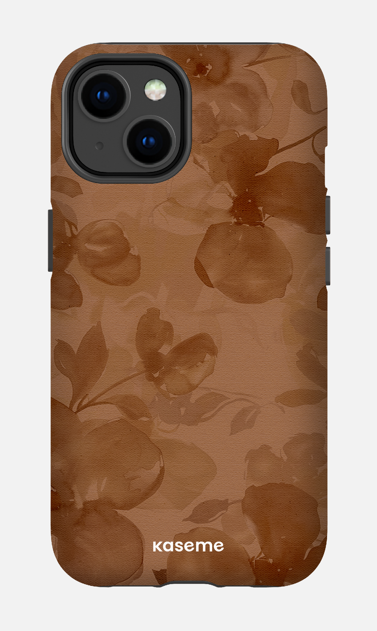 Longchamp Mocha - iPhone 14 Tough Matte