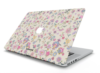 Secret Garden MacBook Skin