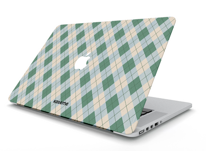 Scottish Macbook Skin