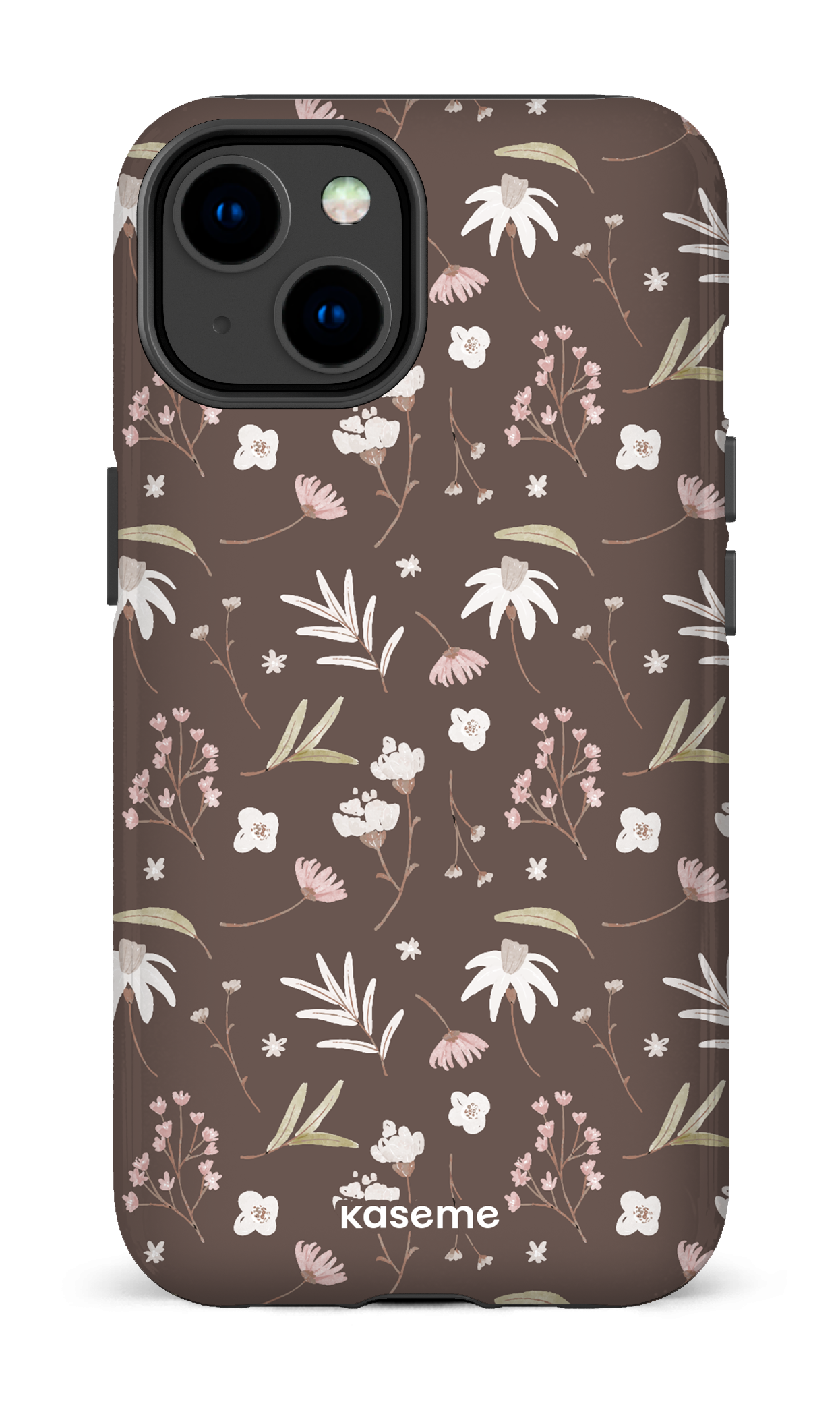 Mia Mocha - iPhone 14 Tough Gloss