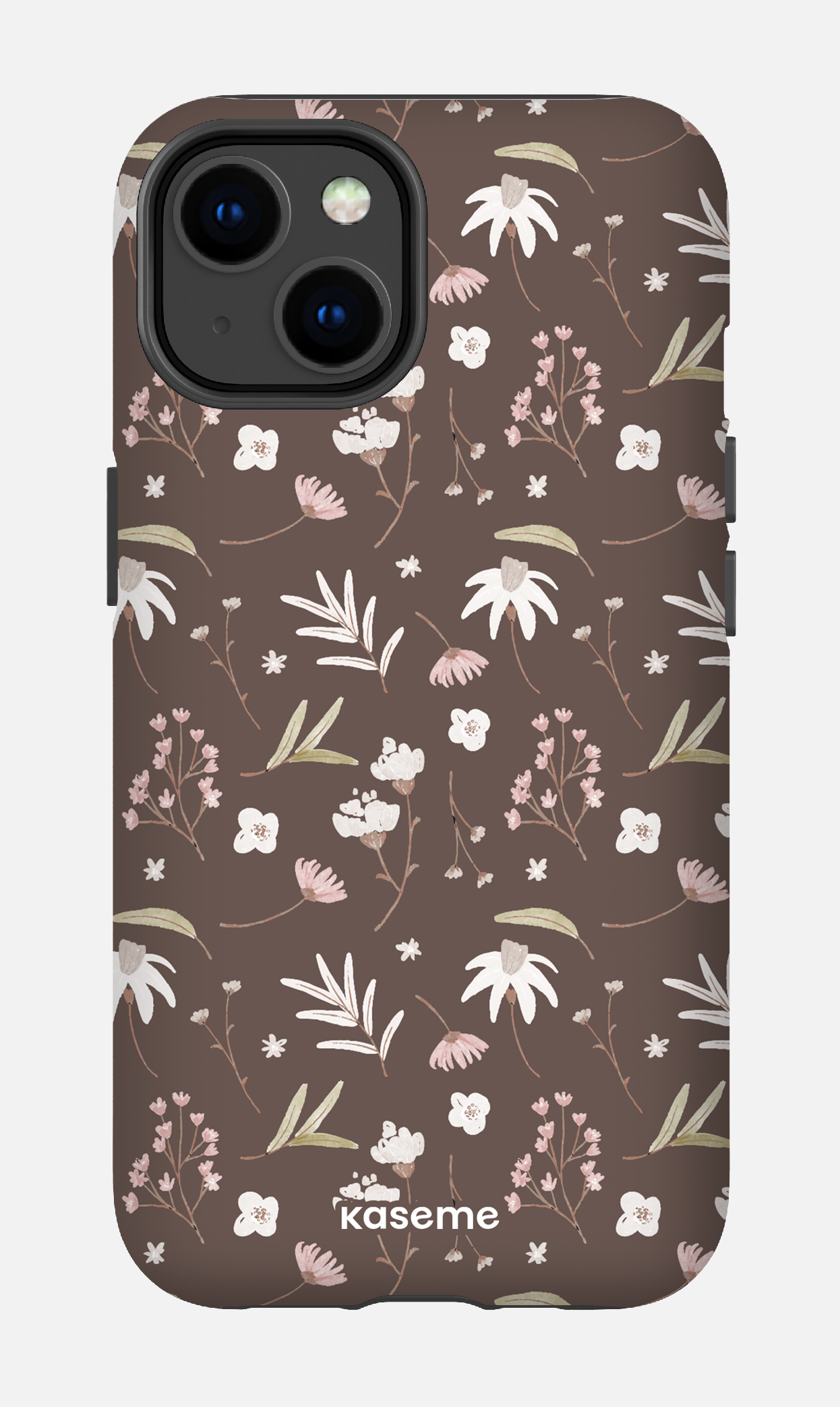 Mia Mocha - iPhone 14 Tough Matte