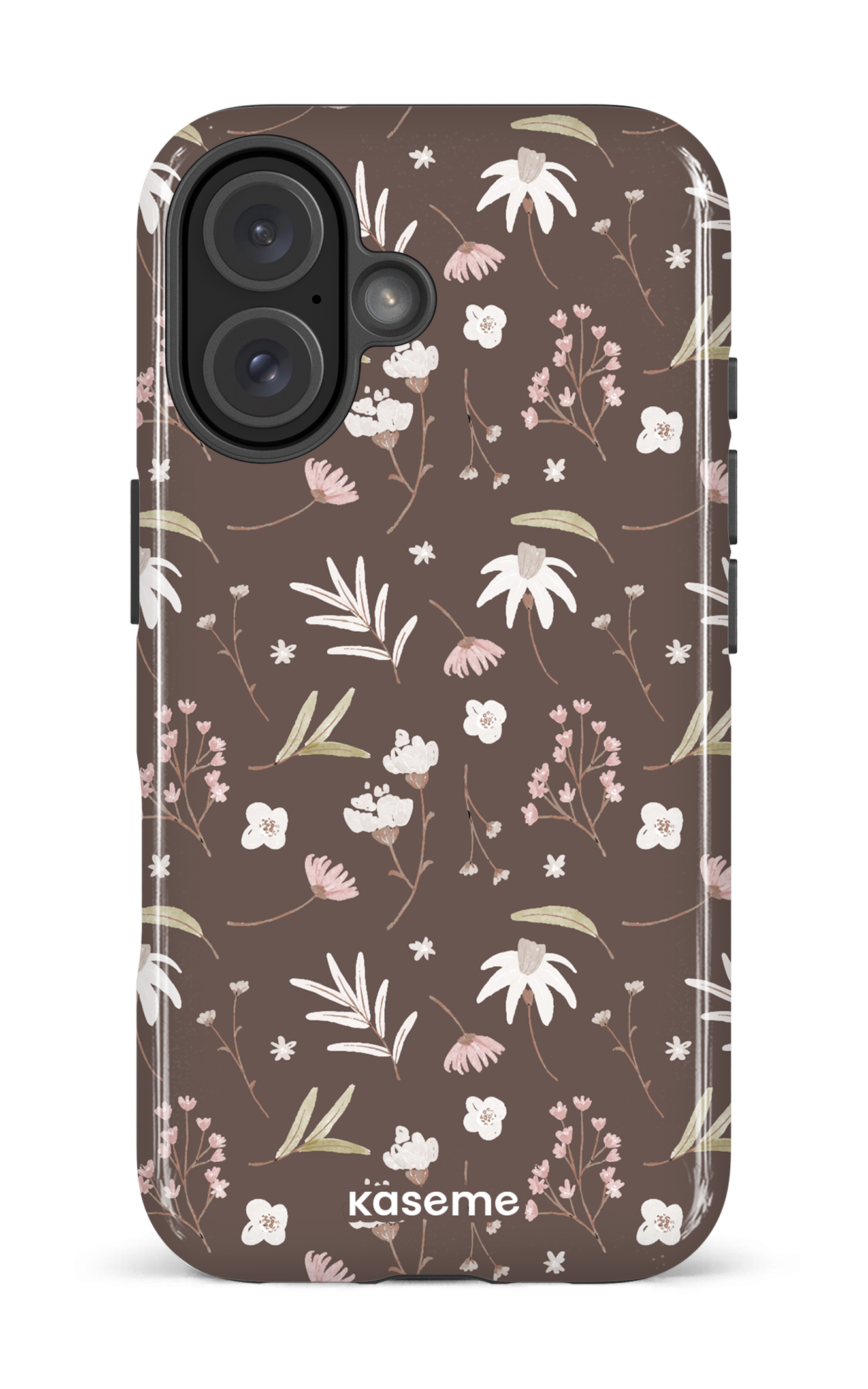 Mia Mocha - iPhone 16 Impact Case