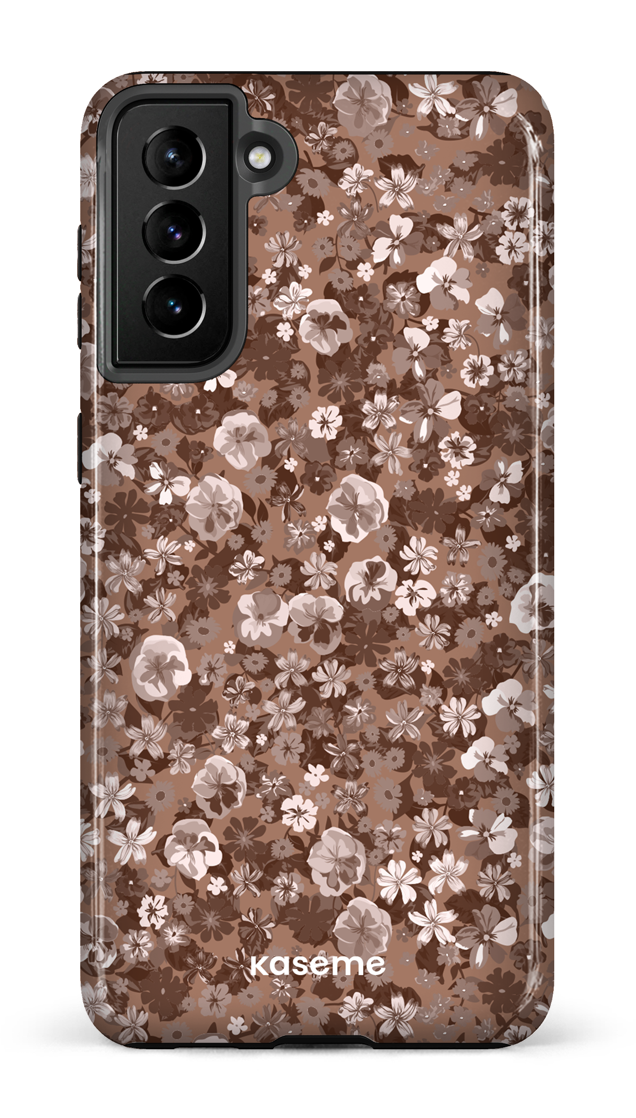 Pansy Mocha - Galaxy S21 Plus Tough