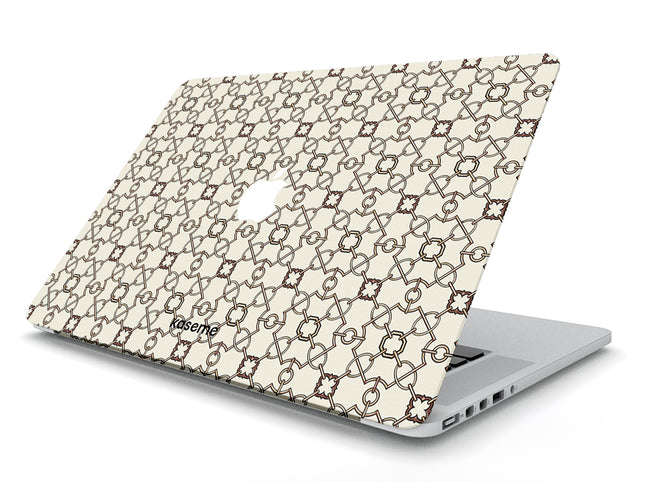 Refined MacBook skin