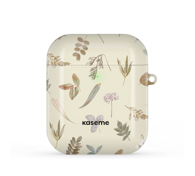 Ruby Beige AirPods Case