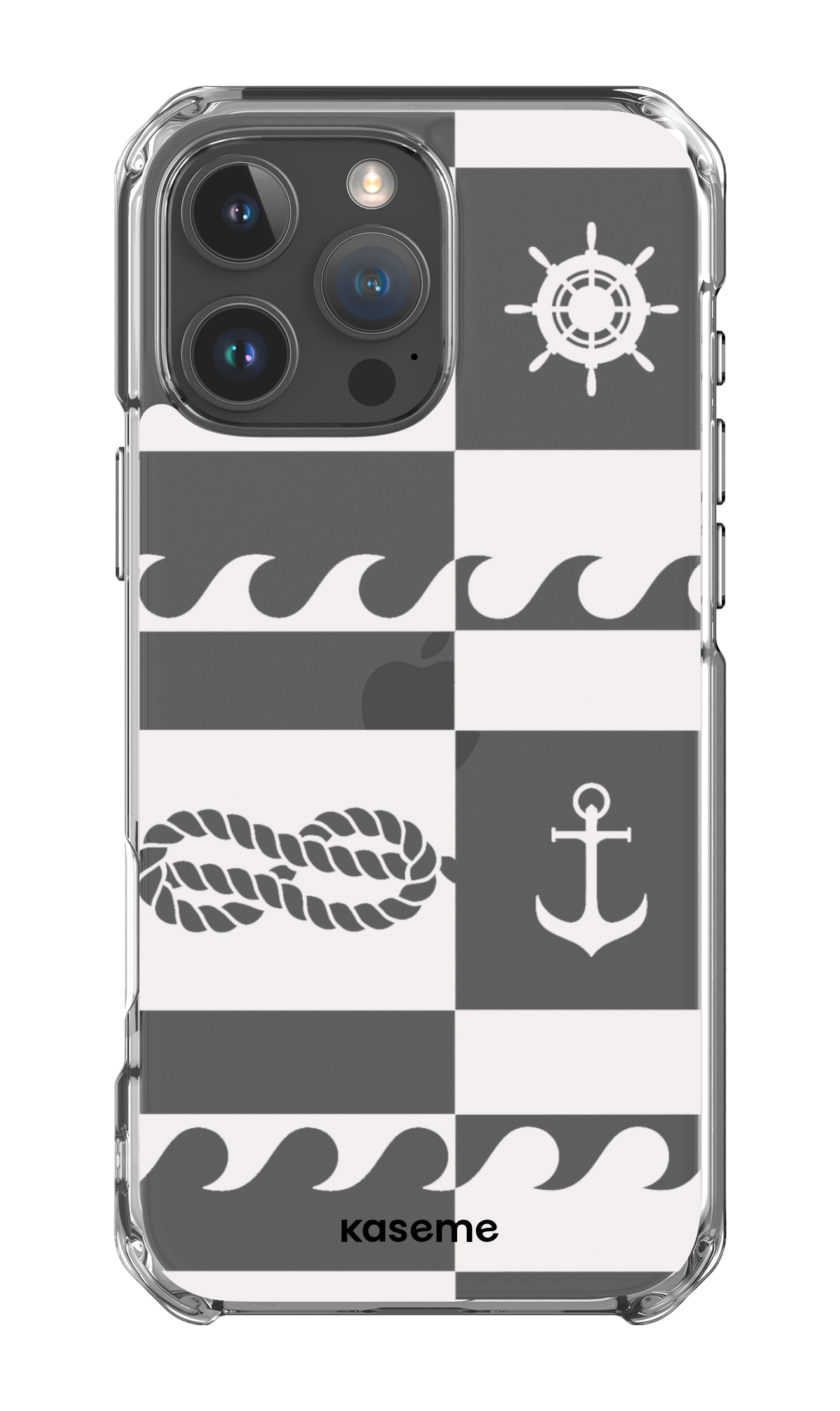  Sail Clear Case -