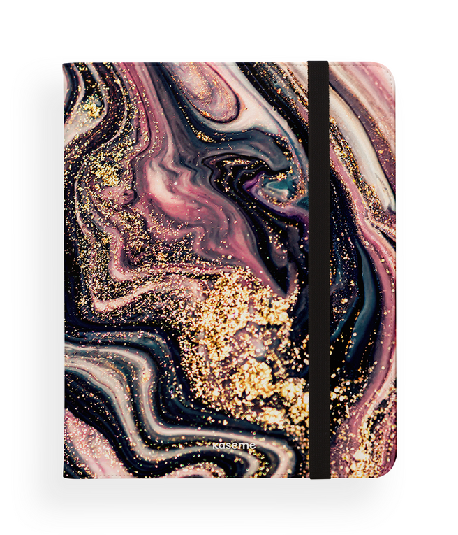 Shimmering Secrets - iPad Folio