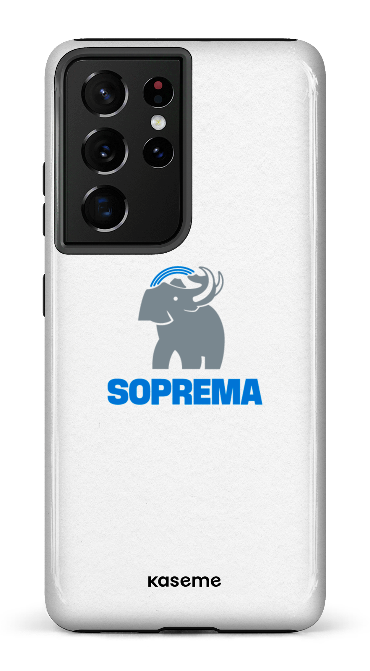 Soprema Blanc - Galaxy S21 Ultra Tough